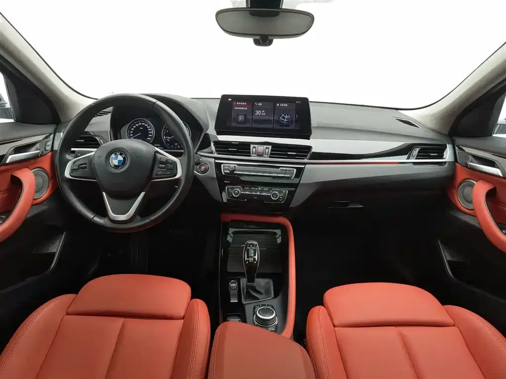 BMW X2 2021 из CN, фото 8