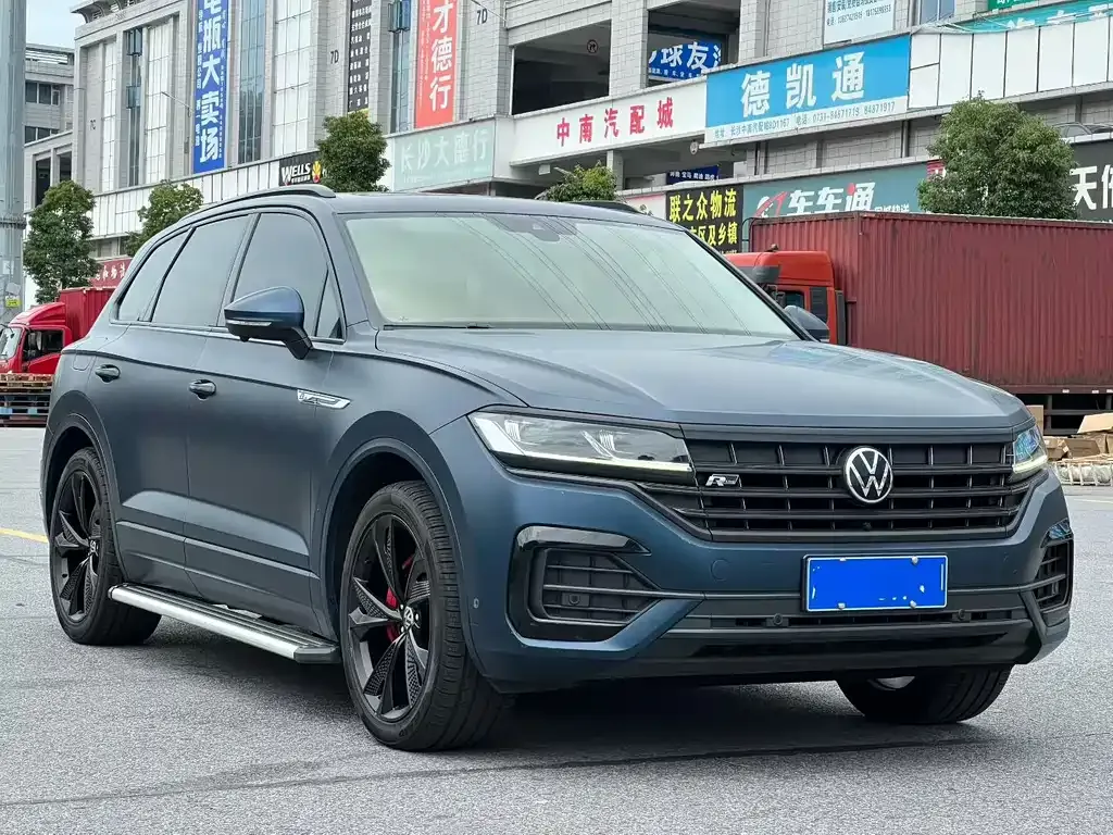Volkswagen Touareg 2021 из CN, фото 4