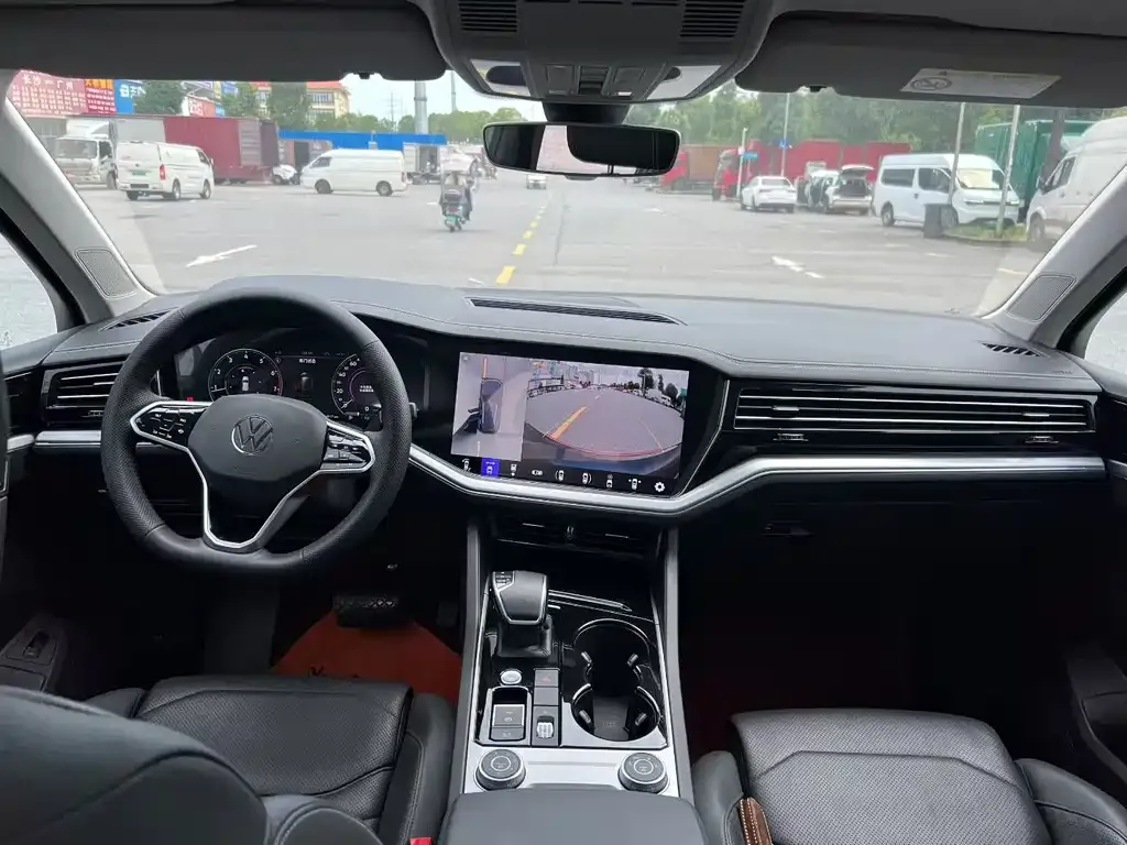 Volkswagen Touareg 2021 из CN, фото 5