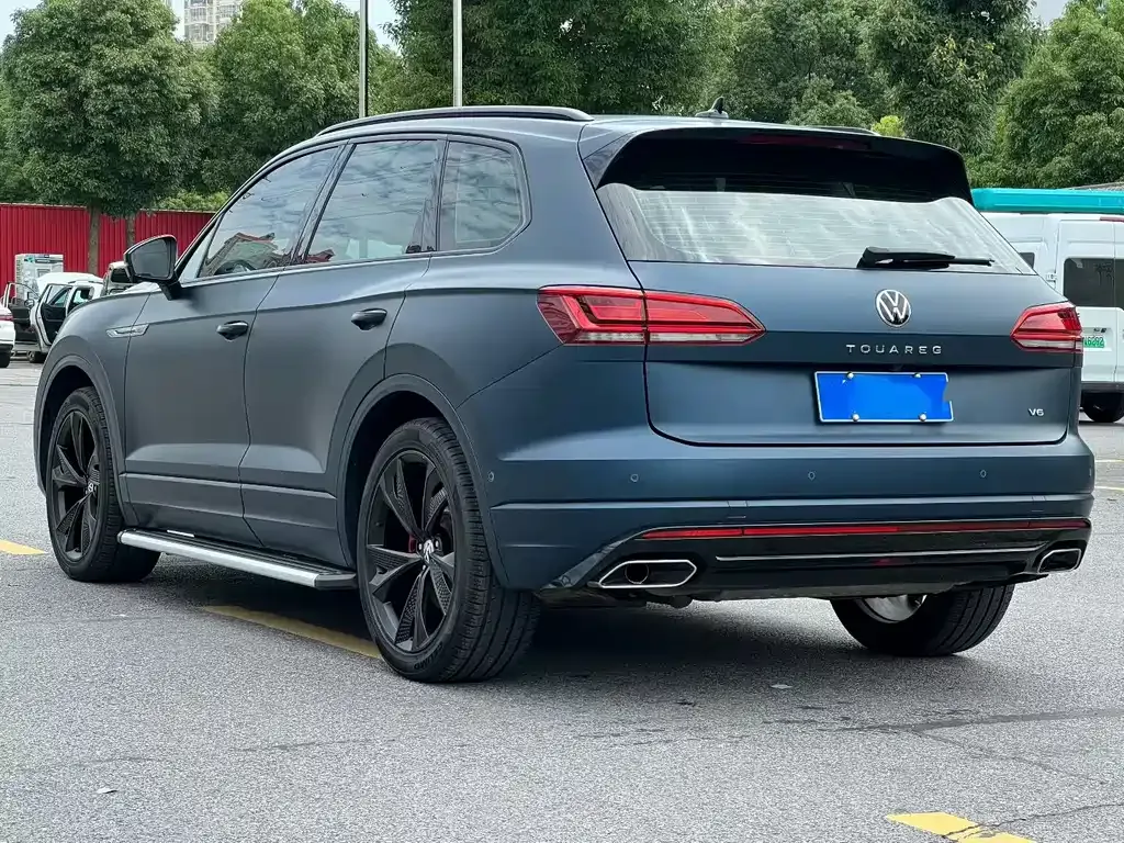 Volkswagen Touareg 2021 из CN, фото 6