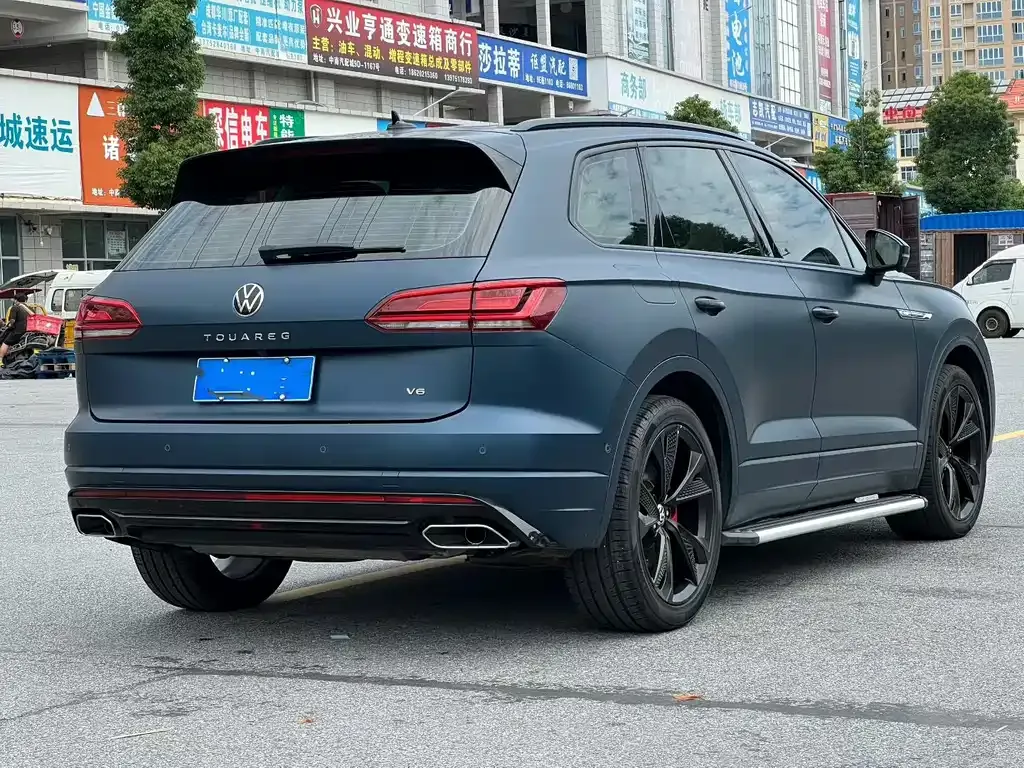Volkswagen Touareg 2021 из CN, фото 7