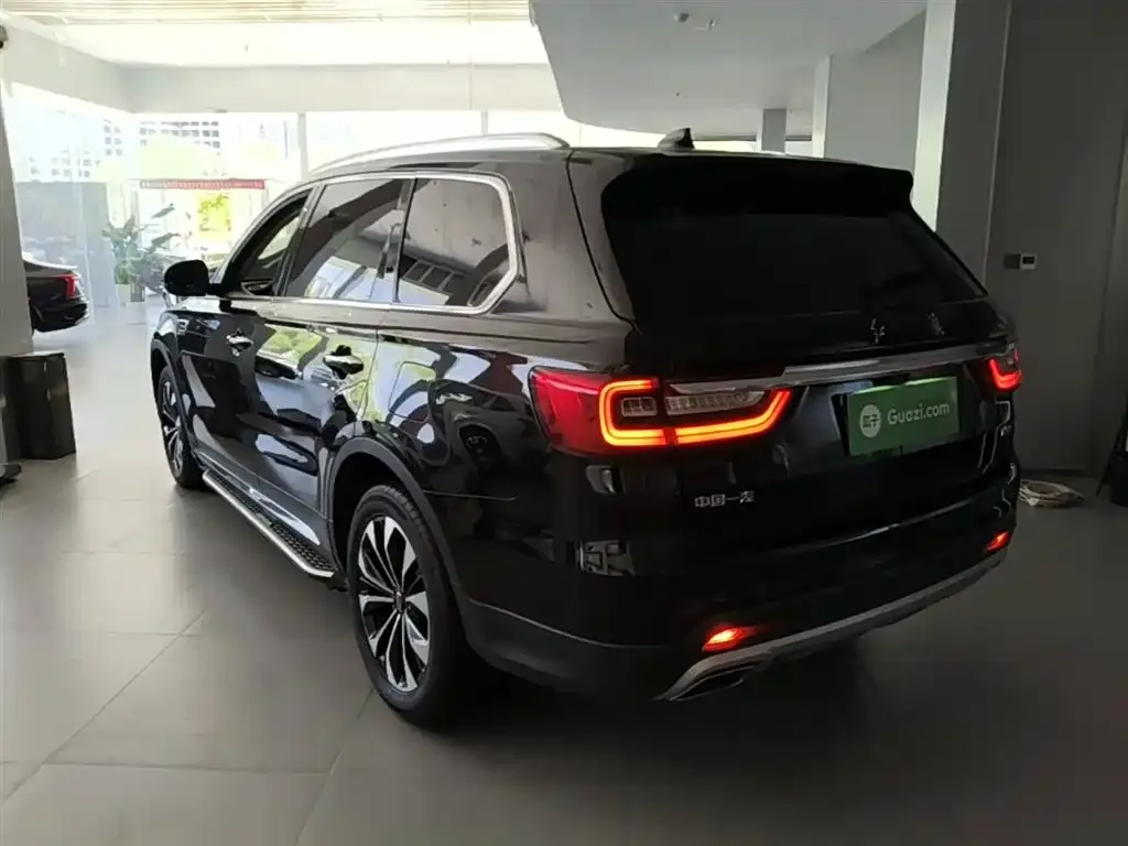 Hongqi HS7 2021 из CN, фото 5
