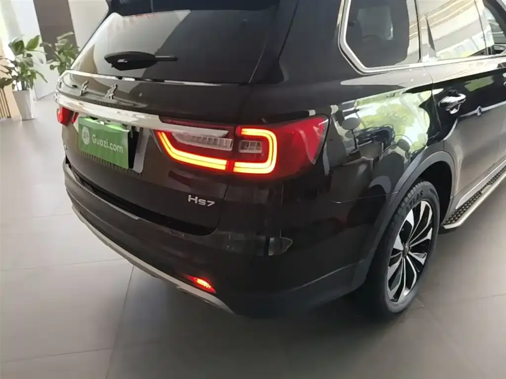 Hongqi HS7 2021 из CN, фото 8
