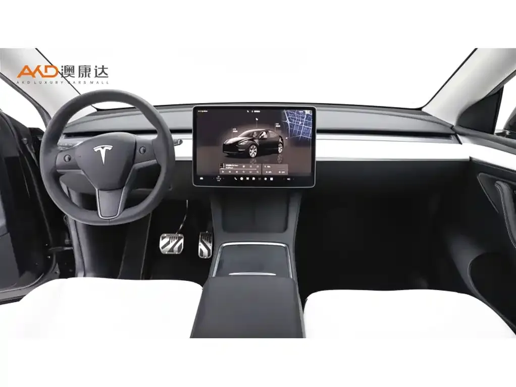 Tesla Model Y — фото 10