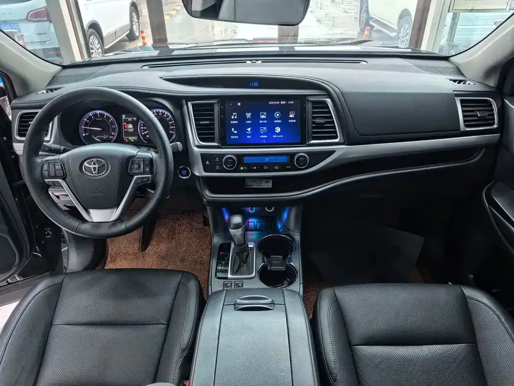 Toyota Highlander 2021 из CN, фото 9