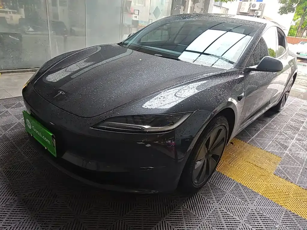 Tesla Model 3 — фото 6