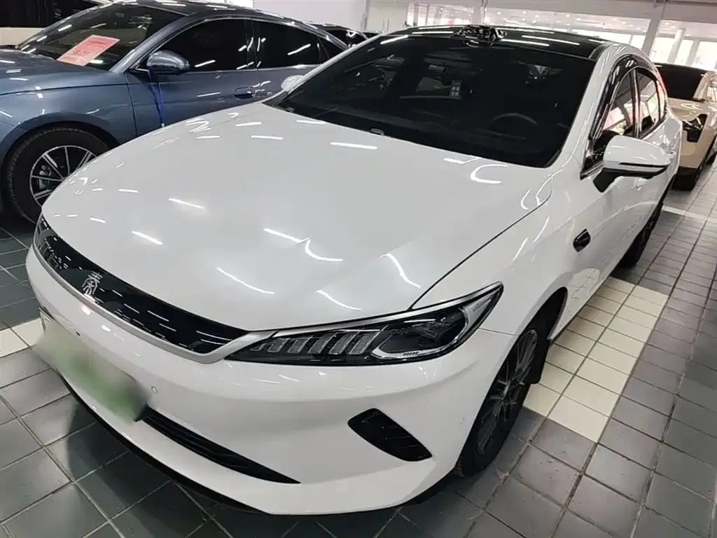 BYD Qin PLUS — фото 3
