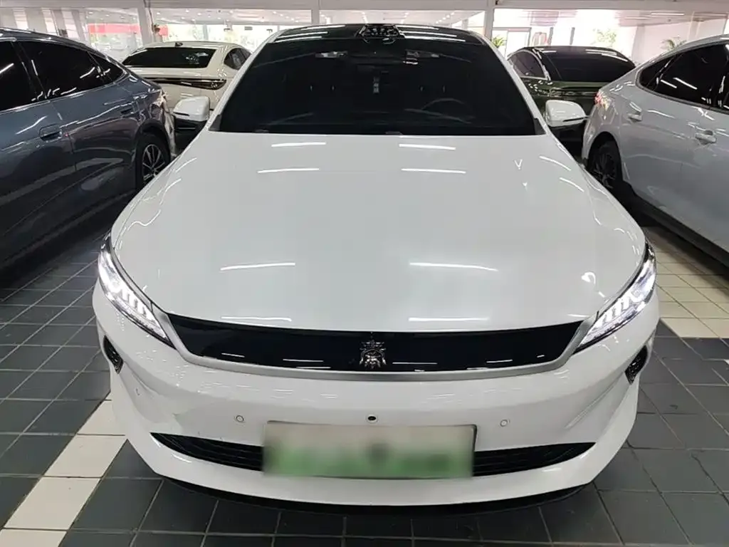 BYD Qin PLUS — фото 10