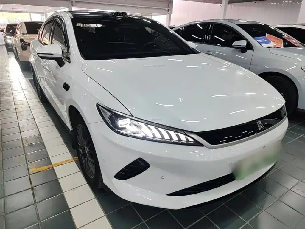 BYD Qin PLUS — фото 7