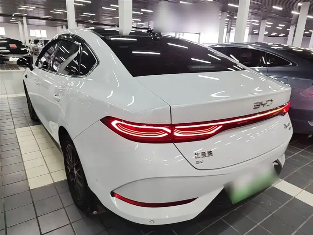 BYD Qin PLUS — фото 6