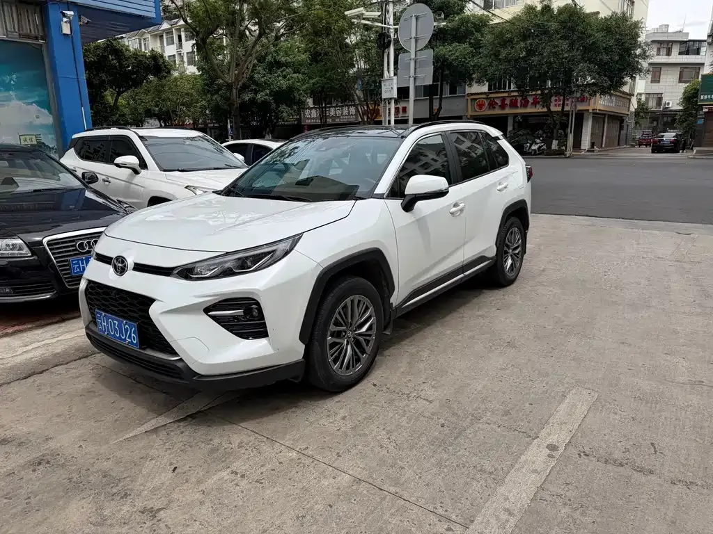 Toyota Wildlander 2024 из CN, фото 1
