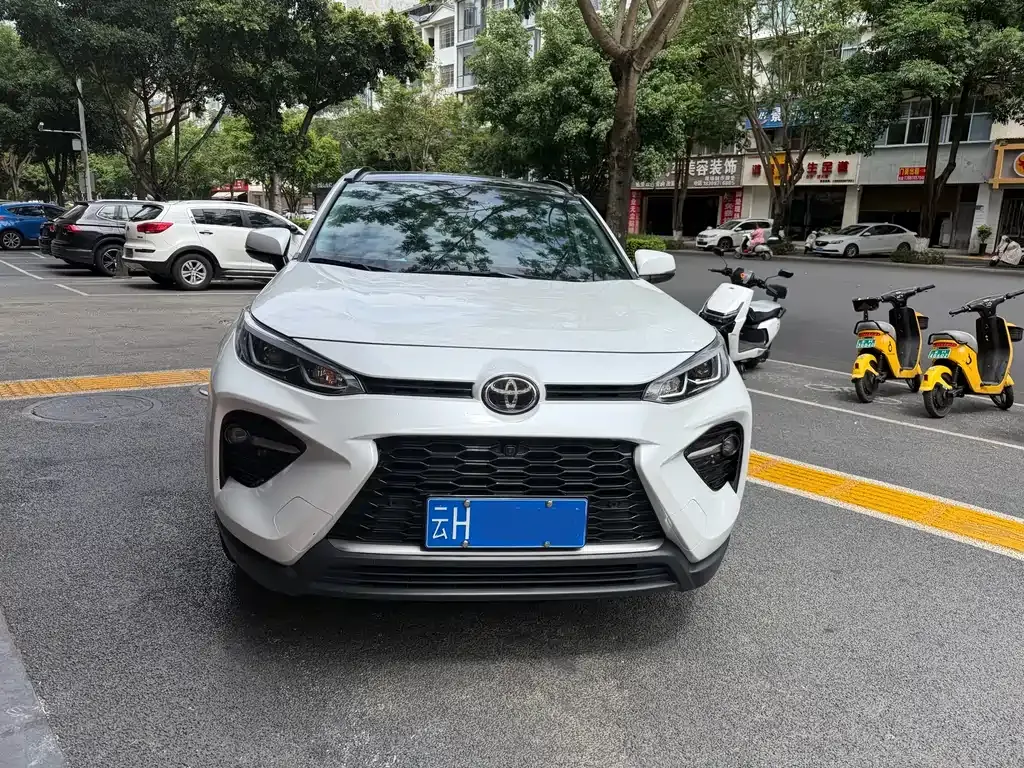 Toyota Wildlander 2024 из CN, фото 4
