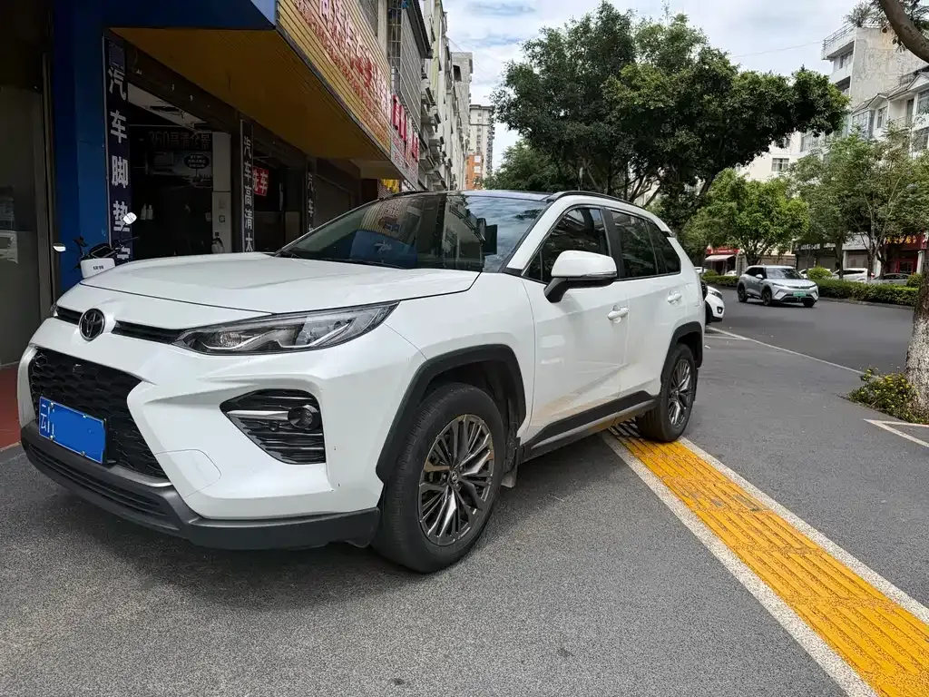 Toyota Wildlander 2024 из CN, фото 7