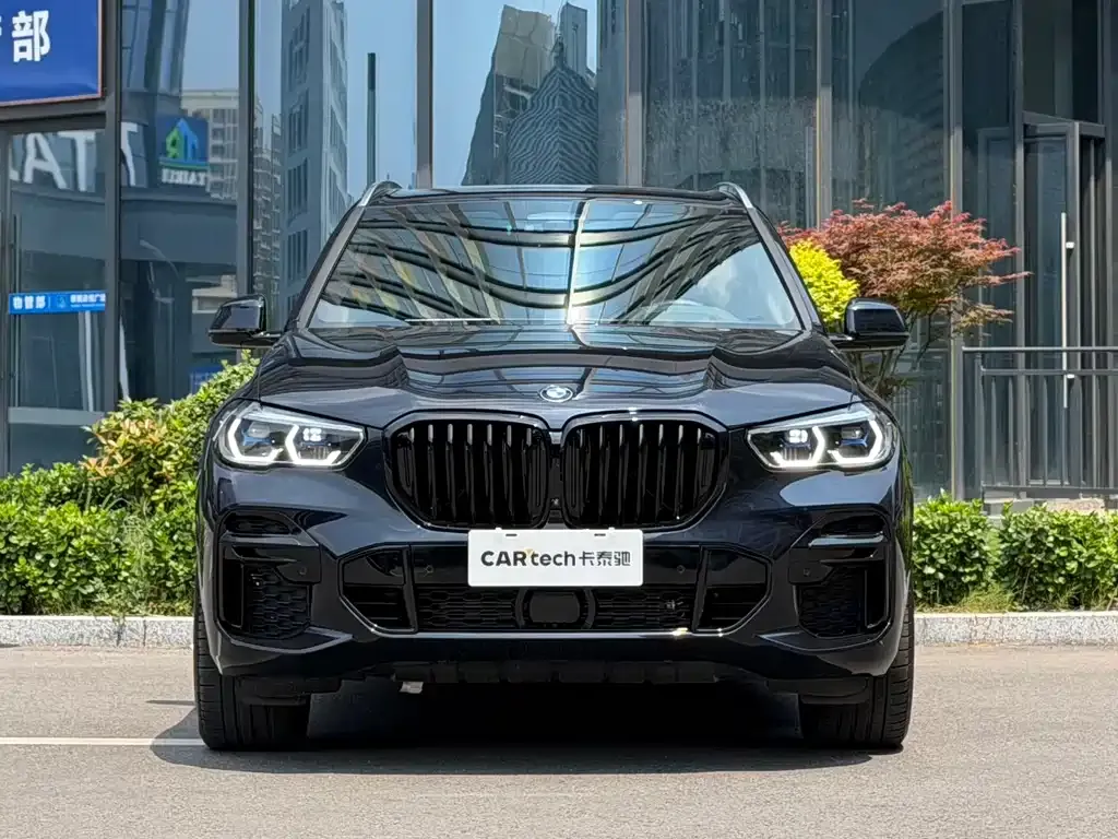 BMW X5 2023 из CN, фото 6