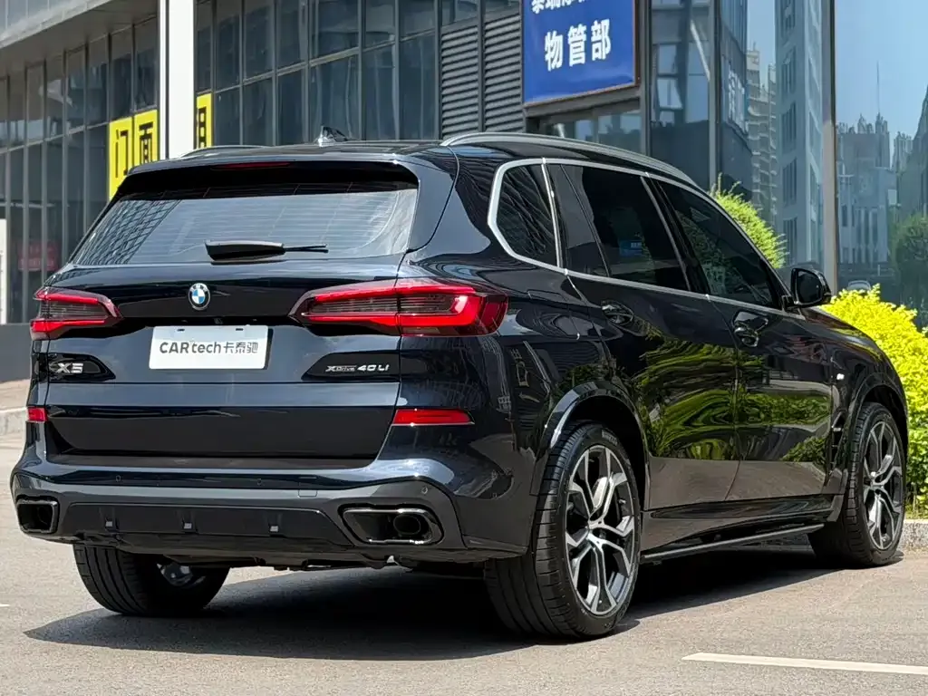 BMW X5 2023 из CN, фото 4