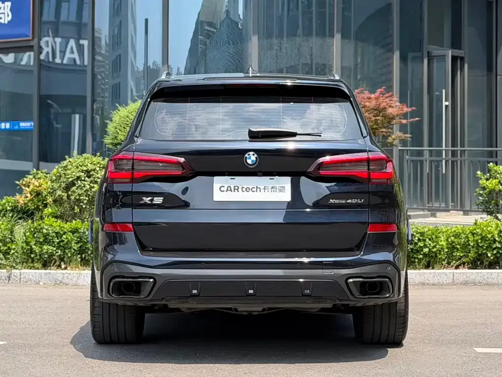 BMW X5 2023 из CN, фото 7