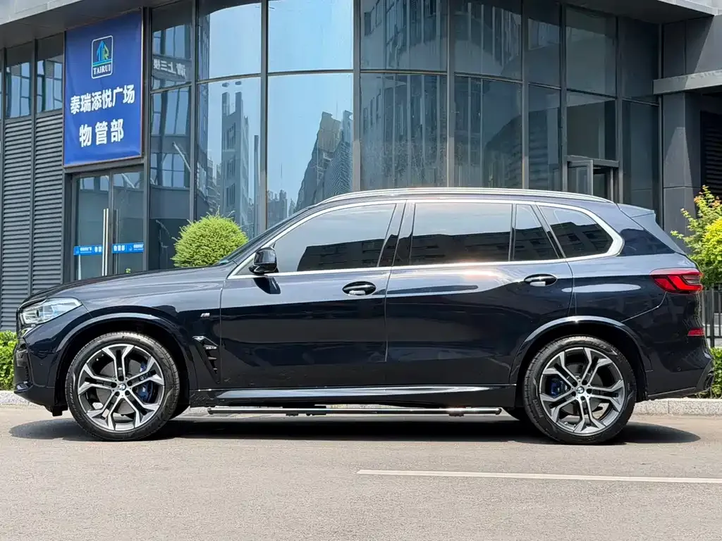 BMW X5 2023 из CN, фото 3