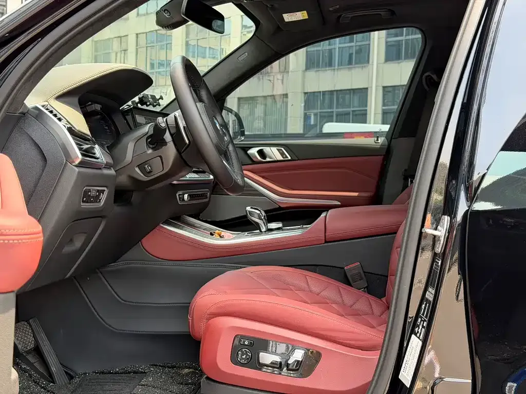BMW X5 2023 из CN, фото 10