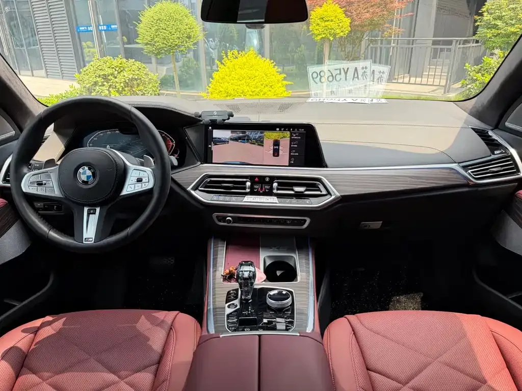 BMW X5 2023 из CN, фото 5