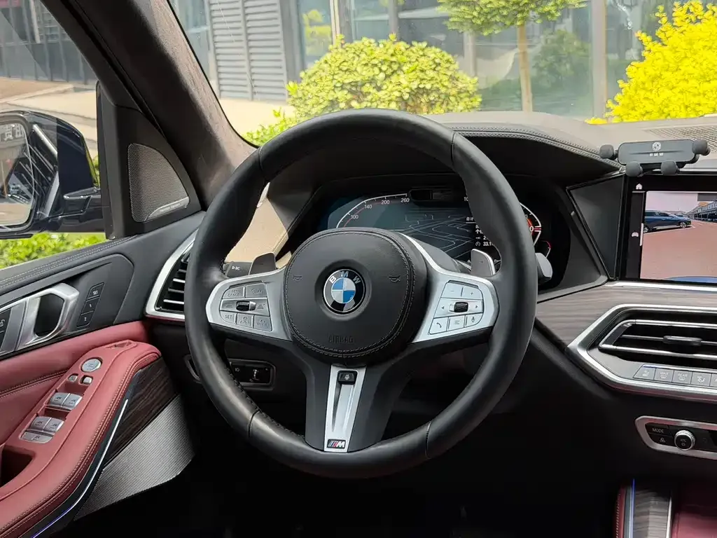 BMW X5 2023 из CN, фото 2