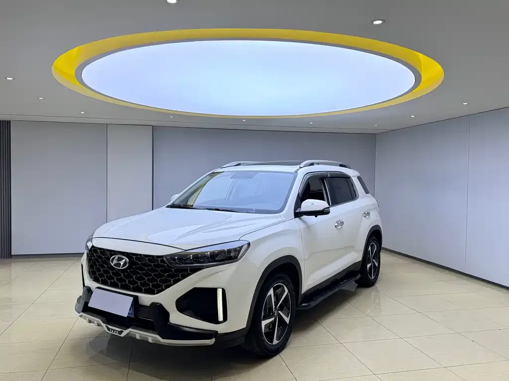 Hyundai ix35 2022 из CN, фото 1