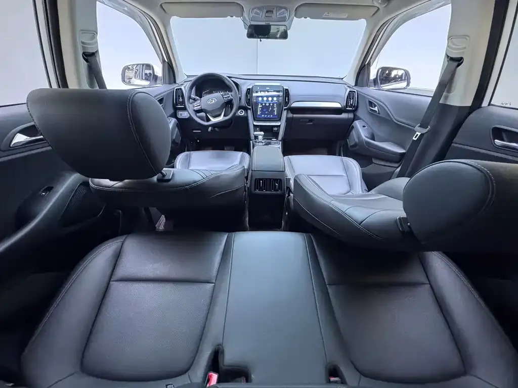 Hyundai ix35 2022 из CN, фото 8