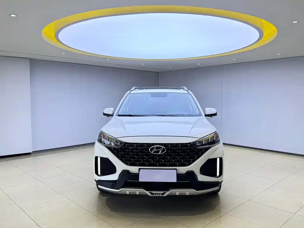 Hyundai ix35 2022 из CN, фото 2