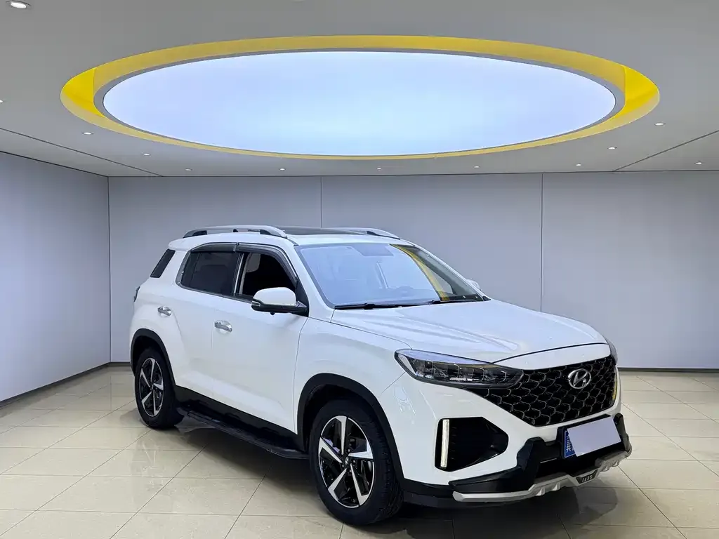 Hyundai ix35 2022 из CN, фото 3
