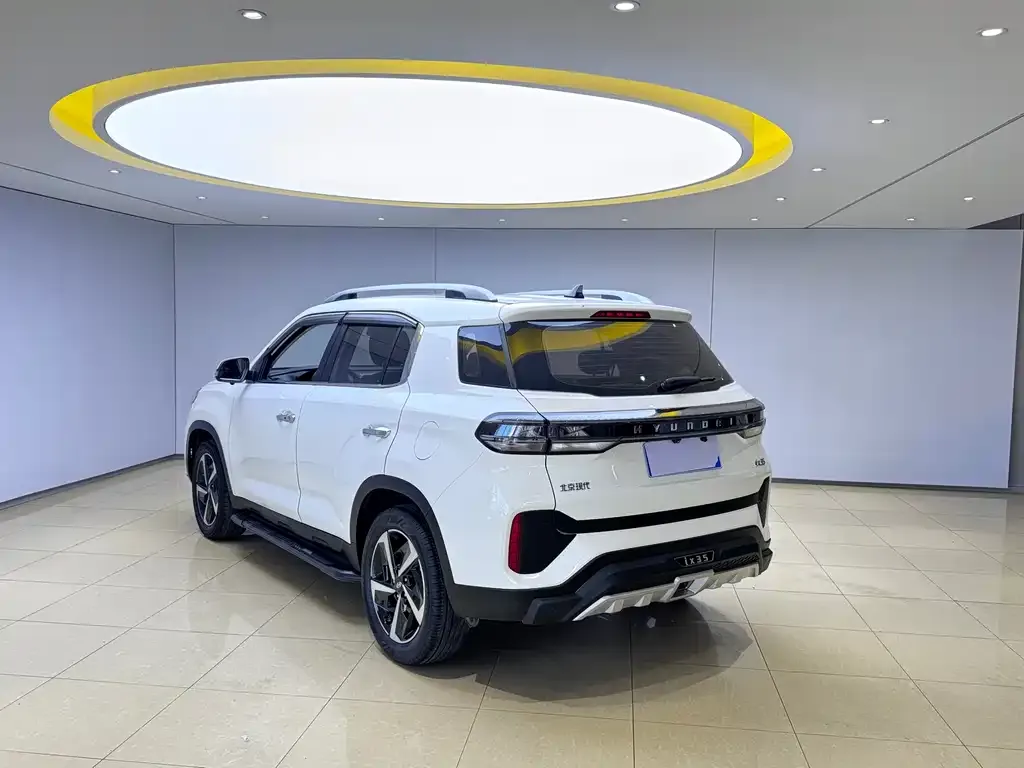 Hyundai ix35 2022 из CN, фото 4