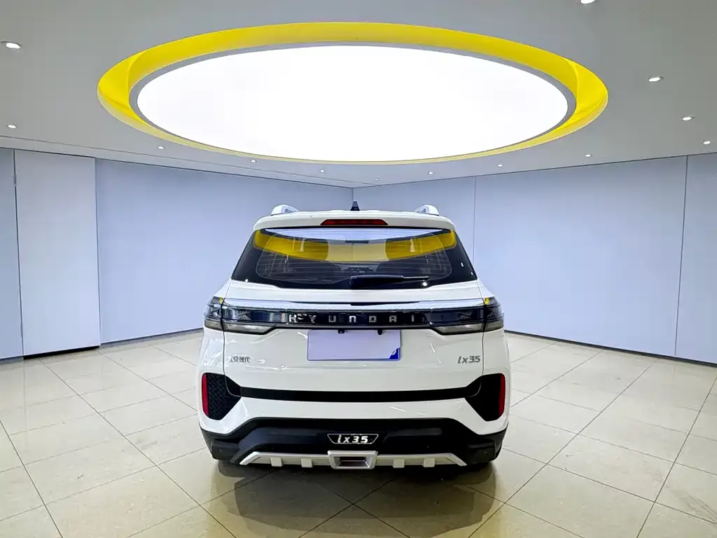Hyundai ix35 2022 из CN, фото 9