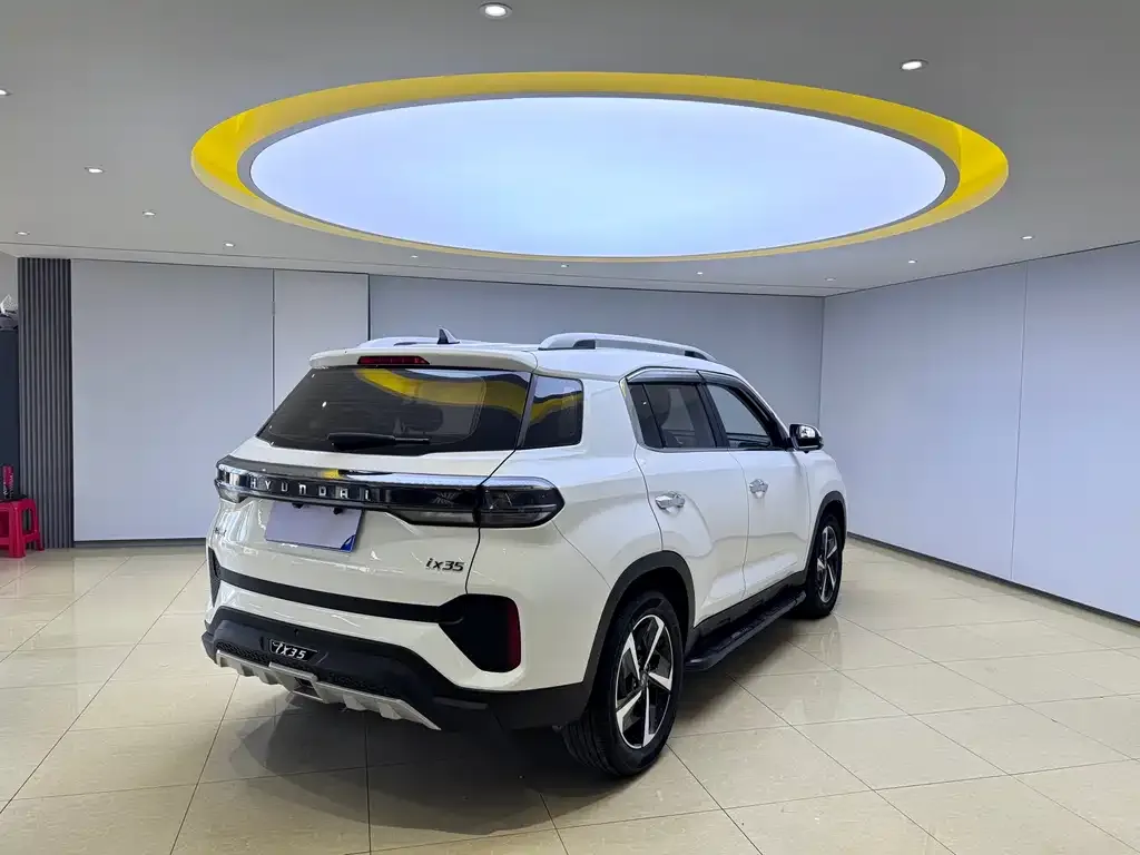 Hyundai ix35 2022 из CN, фото 7