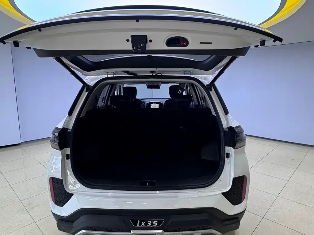 Hyundai ix35 2022 из CN, фото 10