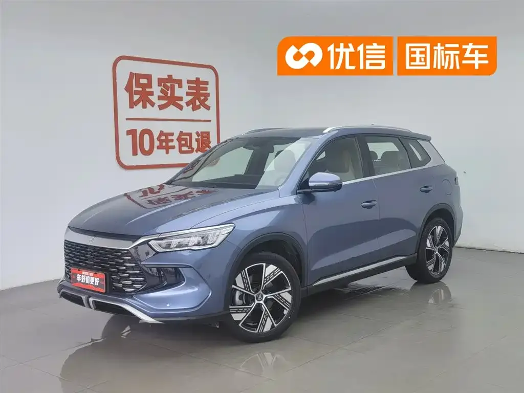 BYD Pro New Energy — фото 1
