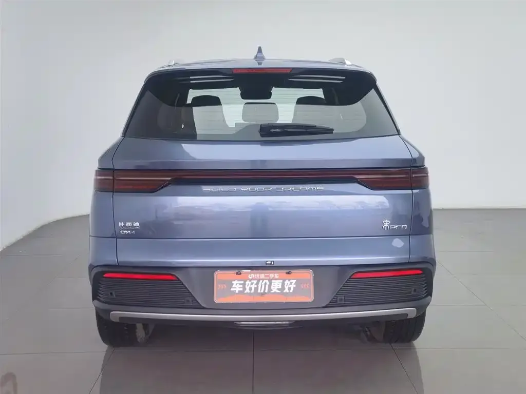 BYD Pro New Energy — фото 2
