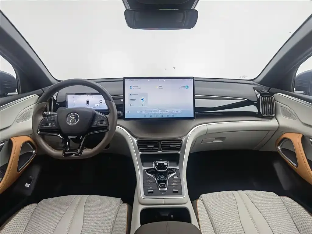 BYD Pro New Energy — фото 10
