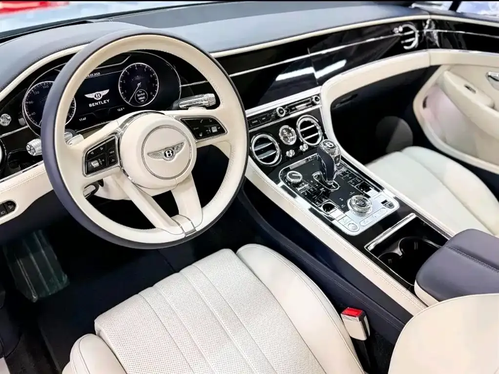 Bentley Continental — фото 7