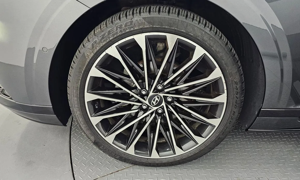 Hyundai Grandeur — фото 10