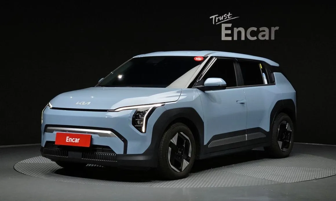 Kia EV3