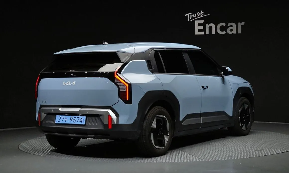Kia EV3 2026 из KR, фото 6