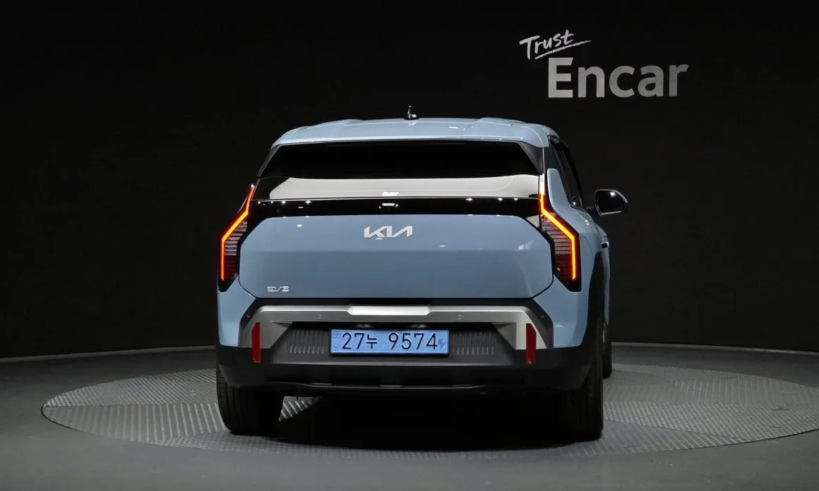 Kia EV3 2026 из KR, фото 3