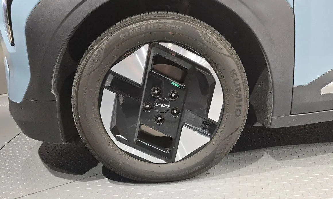 Kia EV3 2026 из KR, фото 9
