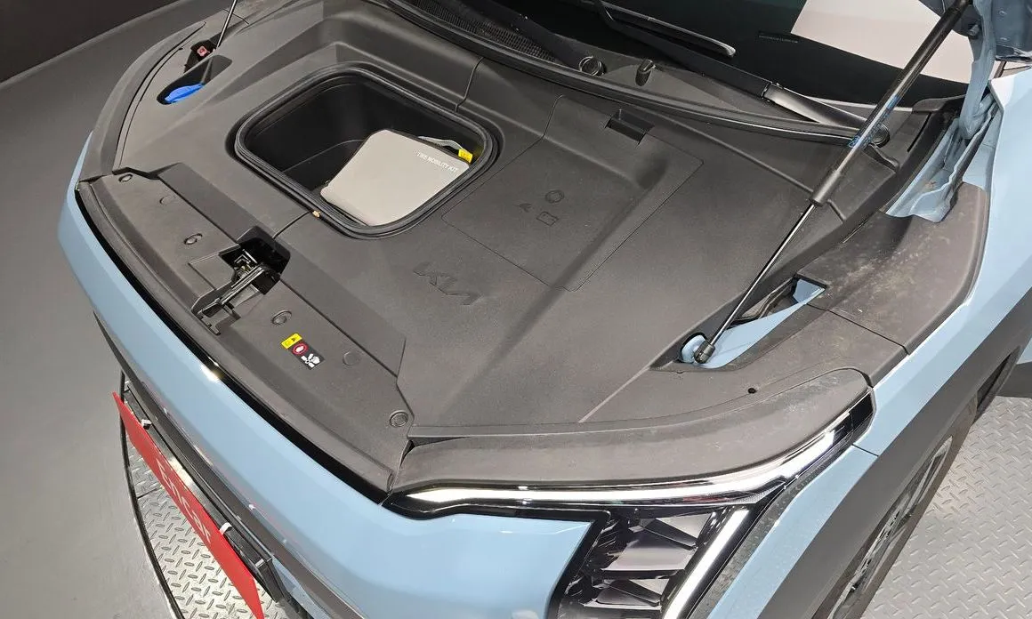 Kia EV3 2026 из KR, фото 8