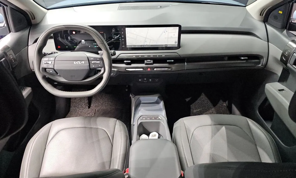 Kia EV3 2026 из KR, фото 10