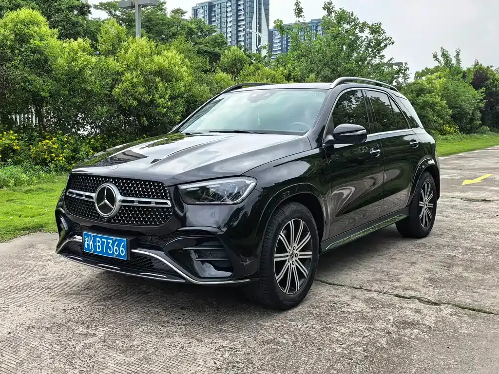 Mercedes-Benz 奔驰GLE(进口) — фото 1