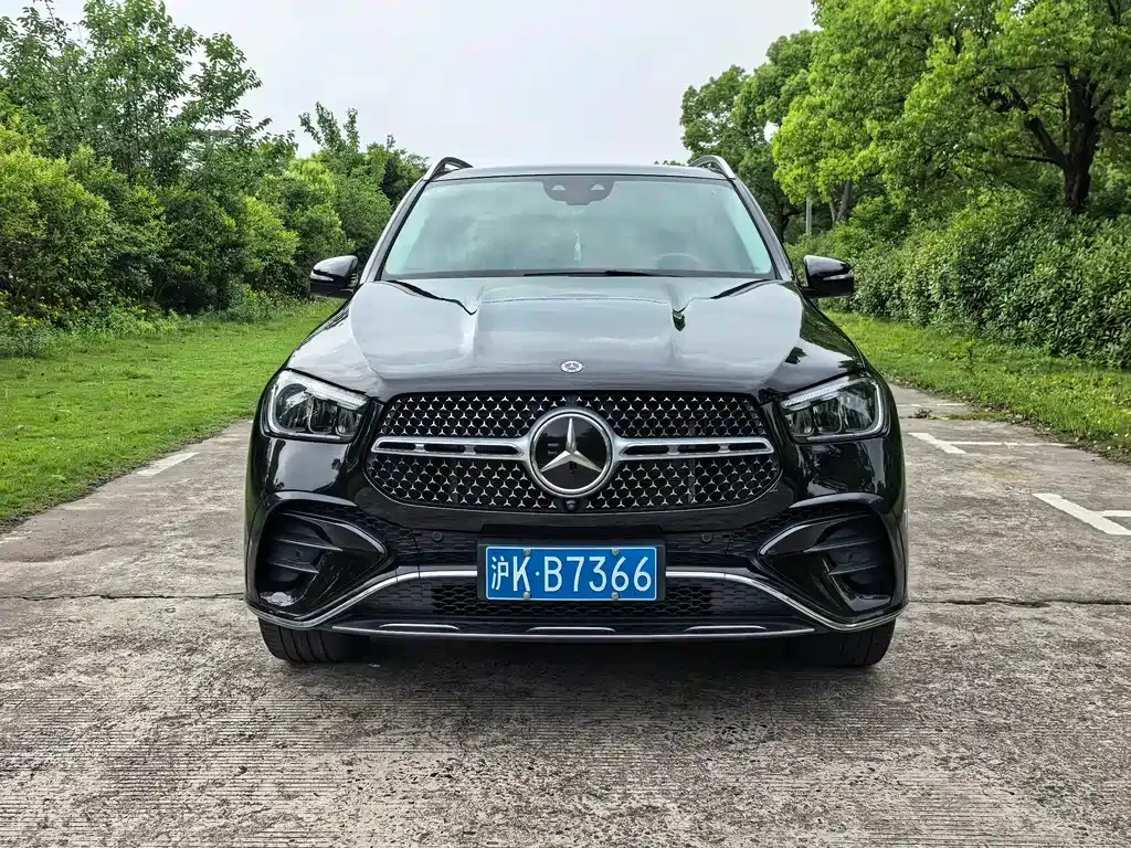Mercedes-Benz 奔驰GLE(进口) — фото 7