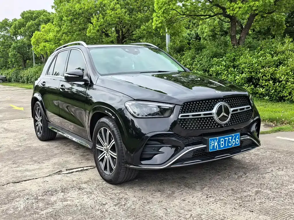 Mercedes-Benz 奔驰GLE(进口) — фото 6