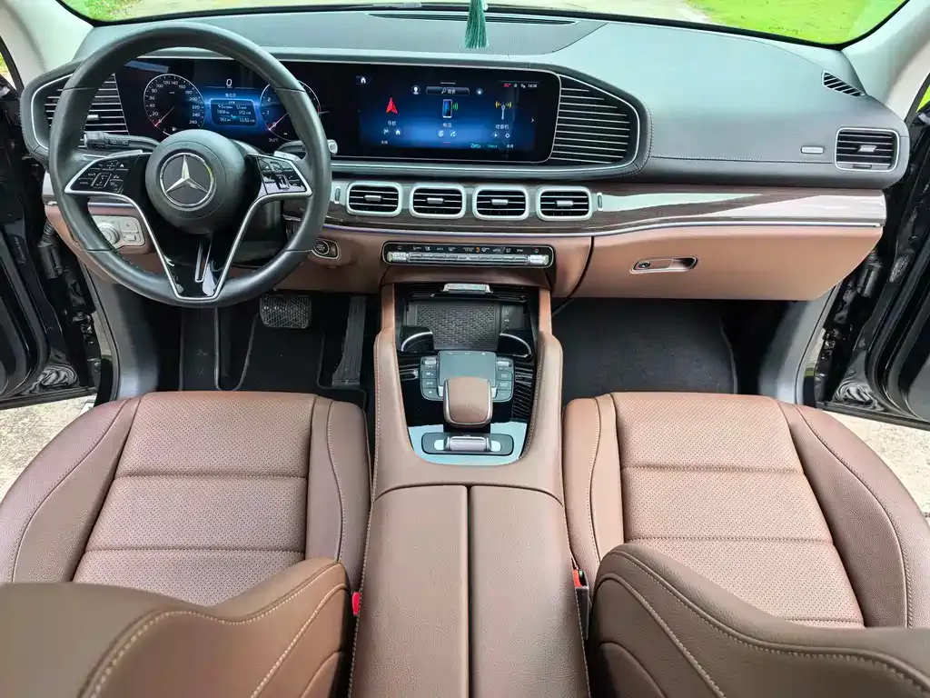 Mercedes-Benz 奔驰GLE(进口) — фото 2