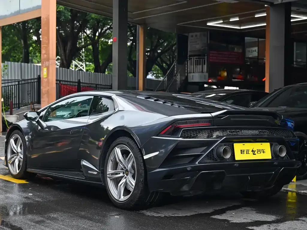 Lamborghini Huracan — фото 5