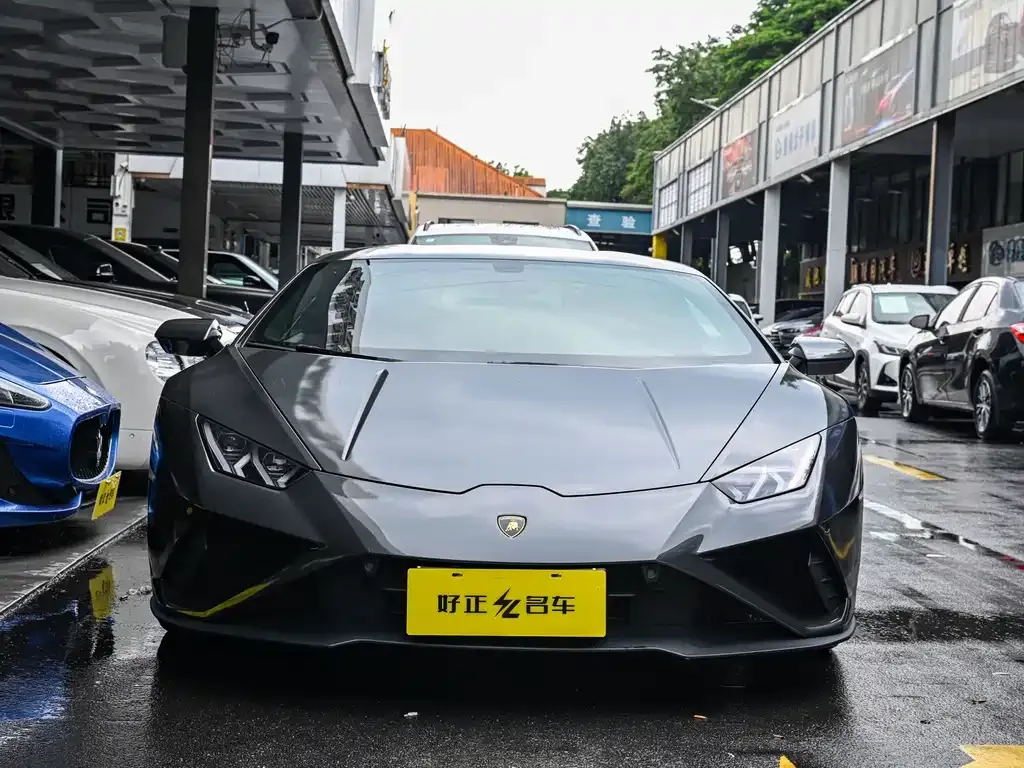 Lamborghini Huracan — фото 9