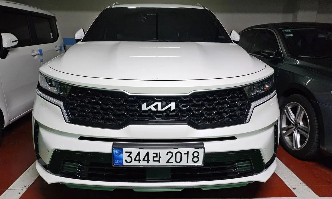 Kia Sorento 2023 из KR, фото 5